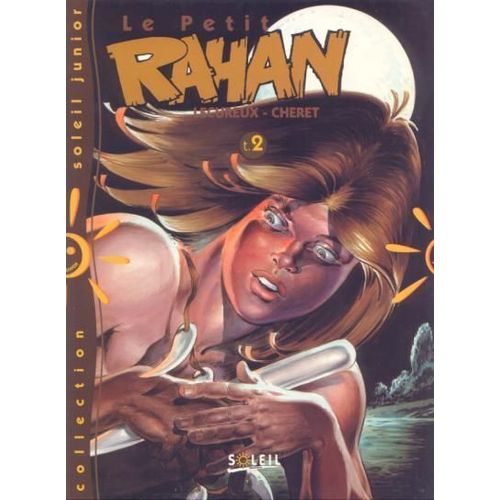 Le Petit Rahan - Tome 2