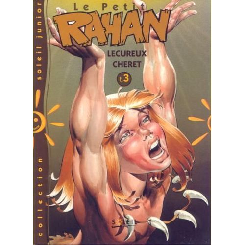 Le Petit Rahan - Tome 3