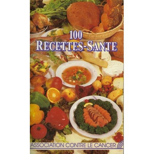 100 Recettes-Santé.