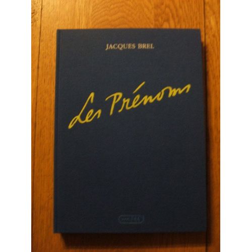 Jacques Brel - Le Plat Pays - Volume 1