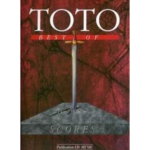 Toto Best Of Score