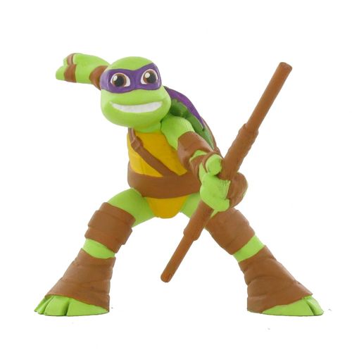 Licences Figurine Don - Tortues Ninja - 8 Cm