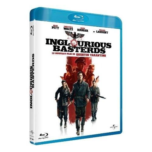 Inglourious Basterds - Blu-Ray