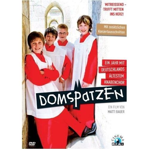 Domspatzen - Ein Jahr Mit Deutschlands Ältestem Knabenchor [Import Allemand] (Import)