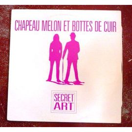 Chapeau Melon Et Bottes De Cuir (3 Versions) + 1.