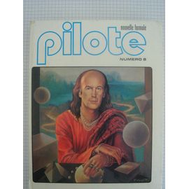 Album Pilote Mensuel - Nouvelle Formule N°8