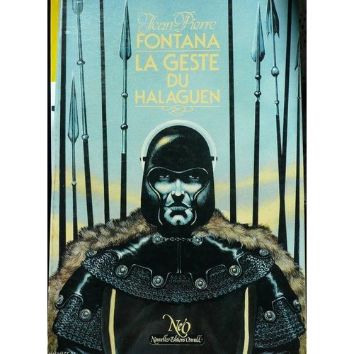 La Geste Du Halaguen