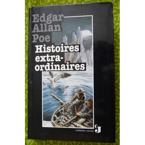 Histoires Extraordinaires