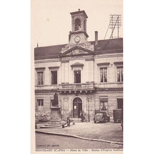 Ville De Montbard