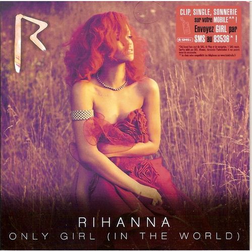 Only Girl (In The World)