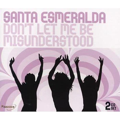 Don't Let Me Be Misunderstood (Compilation - Comprend 2 Albums : Gloria & Hasta Luego) (2 Cd Set)