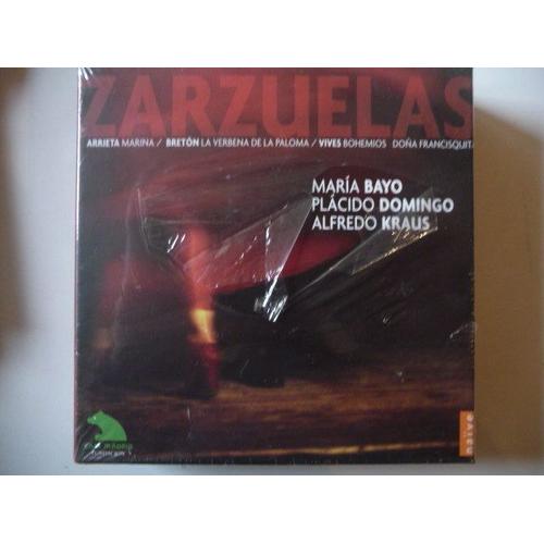 Zarzuelas