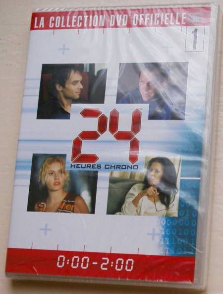 24h Chrono - Dvd 1