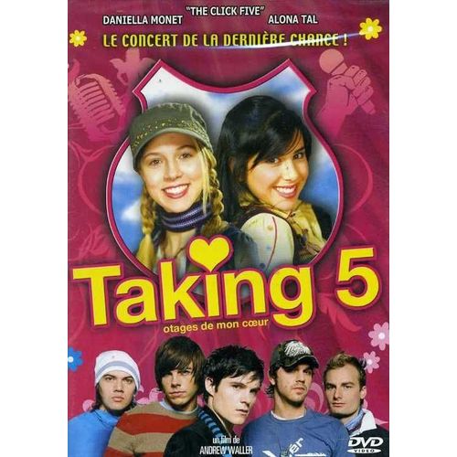 Taking 5