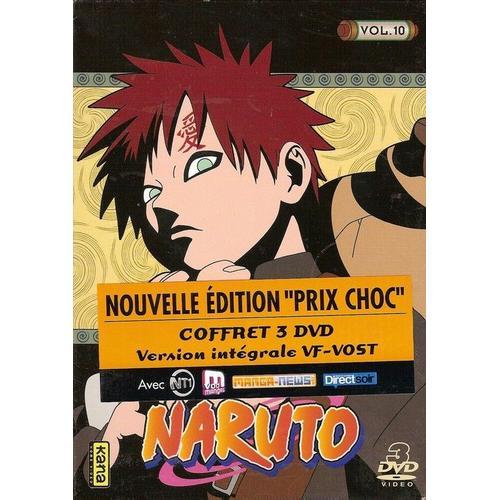 Naruto - Vol. 10