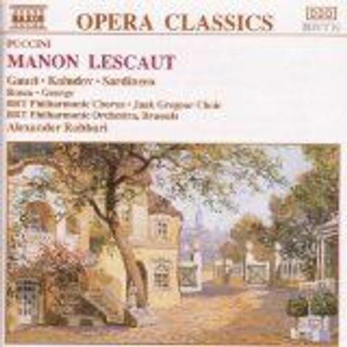 Manon Lescaut Gauci