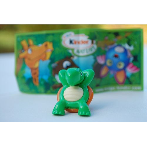 Kinder Nature Tortue Un020