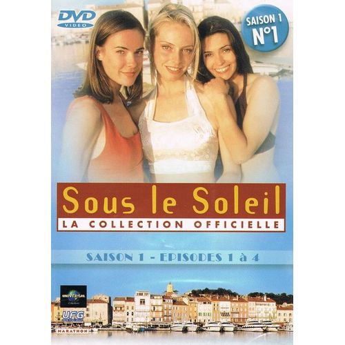 Sous Le Soleil - Saison 1 - N° 1 - Episodes 1 À 4