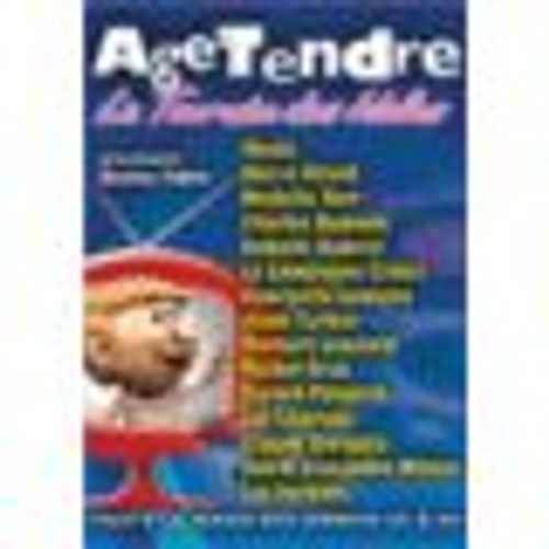 Âge Tendre - La Tournée Des Idoles - Vol. 5 - Blu-Ray