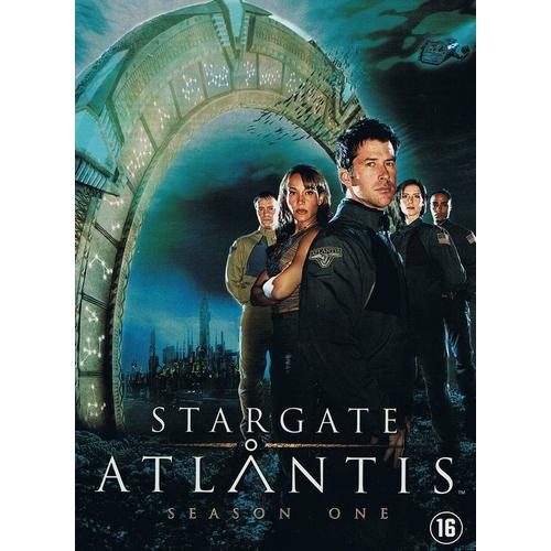 Stargate Atlantis - Saison 1 Vol. 1 - Edition Belge