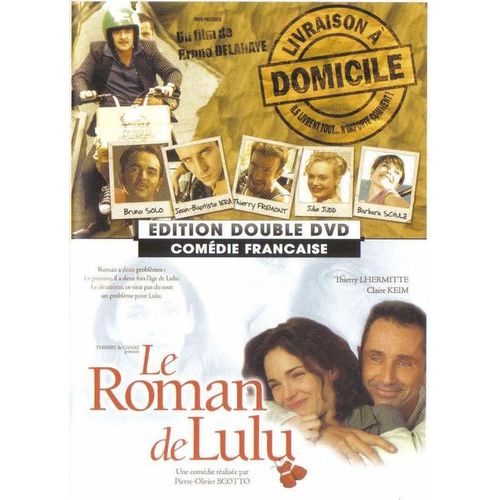 Livraison A Domicile / Le Roman De Lulu (Edition Double Dvd)