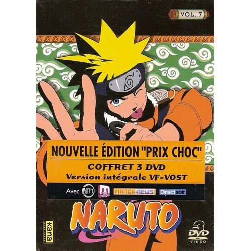 Naruto - Vol. 7