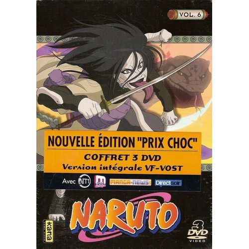 Naruto - Vol. 6