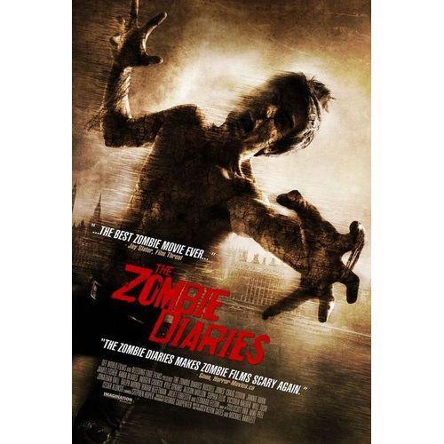 The Zombie Diaries