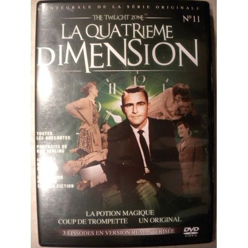 La Quatrième Dimension : La Potion Magique , Coup De Trompette , Un Original