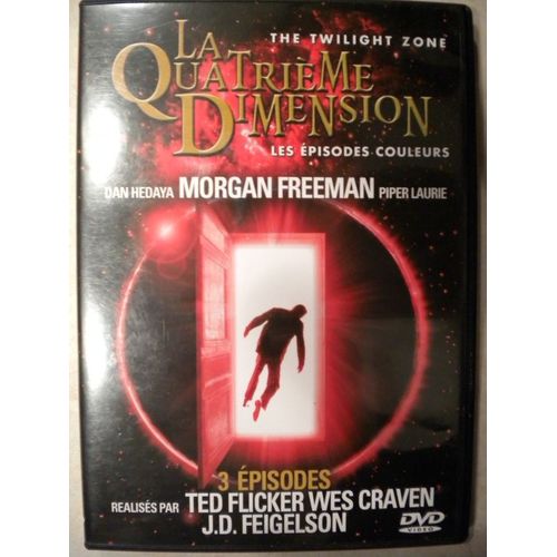 La Quatrieme Dimension : Le Negre De Shakespeare , Le Mal Génétique , Un Pacte Avec Le Diable