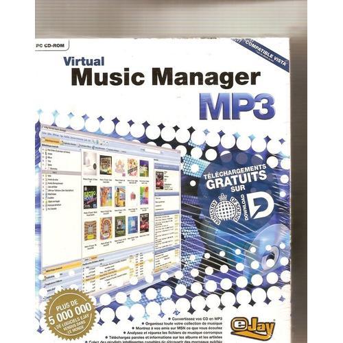 Virtual Music Manager - Français