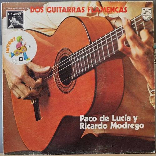 Dos Guitarras Flamencas