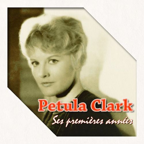 Petula Clark, Ses Premières Années