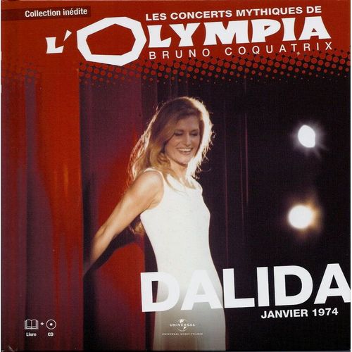 Les Concerts Mythiques De L Olympia