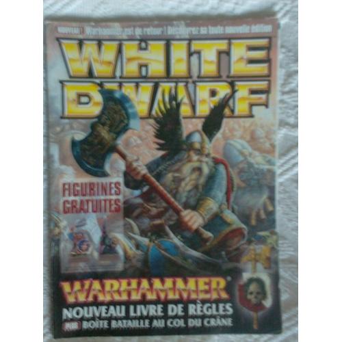 White Dwarf  N° 131