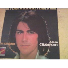 ALAIN CHAMFORT ROCK’N ROSE Rock'n Rose - YouTube
