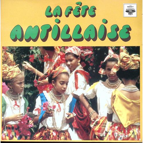 Gerard La Viny - La Fete Antillaise