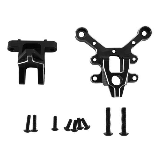 Support Central En Métal Et Arrière Pour Arrma 6s 1/8 Karton Outcast Talion 1/7 Limitless Mojave Parts,3