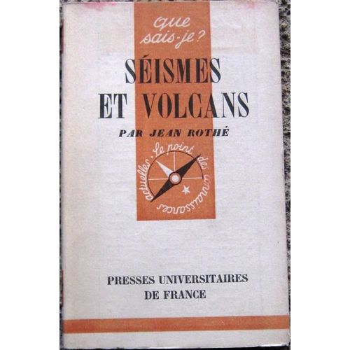 Seismes Et Volcans