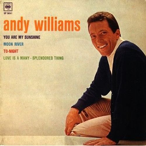 You Are My Sunshine/Moon River/To-Nignt/Love Is A Many