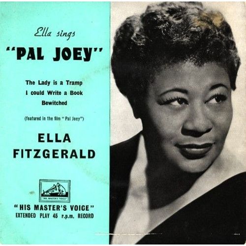 Ella Sings Pal Joey