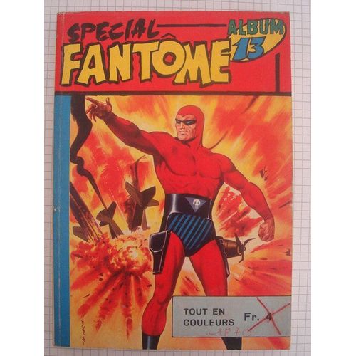 Special Fantôme  - Album N°13