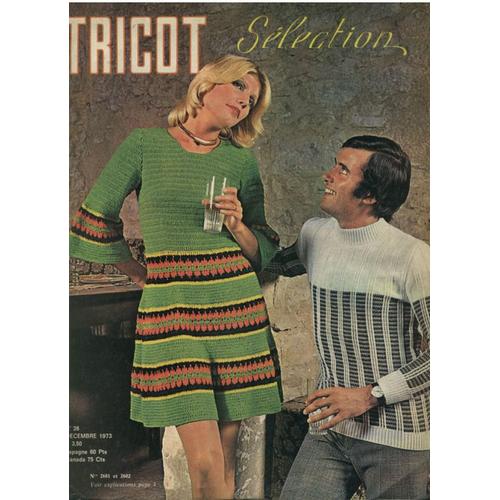 Tricot Selection  N° 26