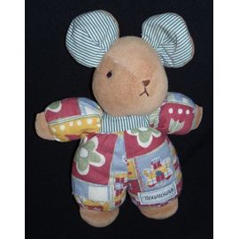 Souris Nounours 22 Cm