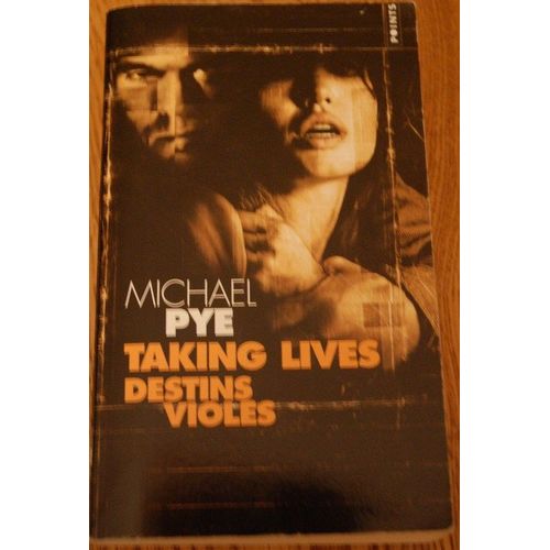 Taking Lives/Destins Violés