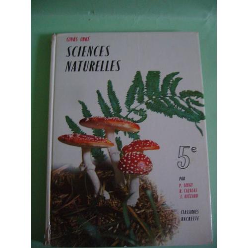 Science Naturelles 5e Cours Obre Science Naturelles 5e Cours Obre