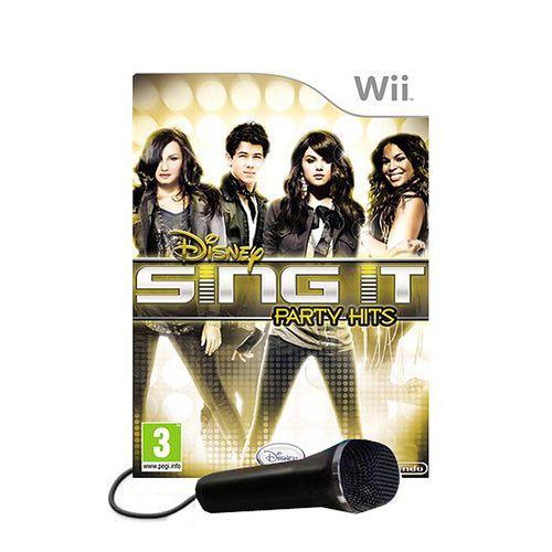 Sing It Party Hits Wii
