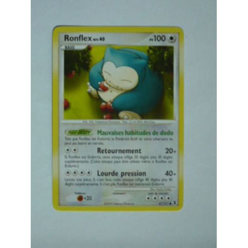 Ronflex  Niv.40  100pv  2009  81/111