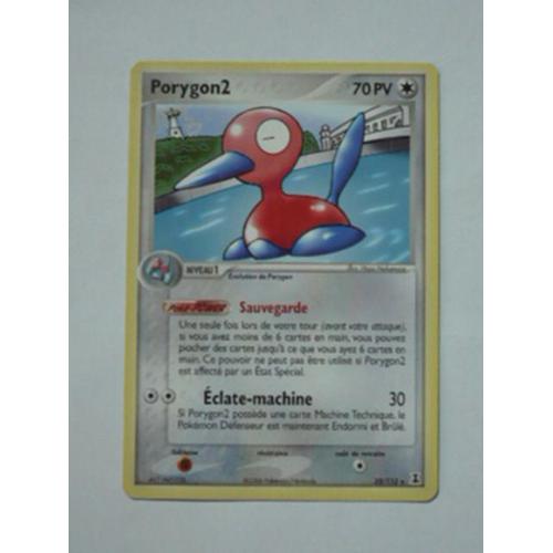 Porygon2  Rare  70pv 2006 25/113