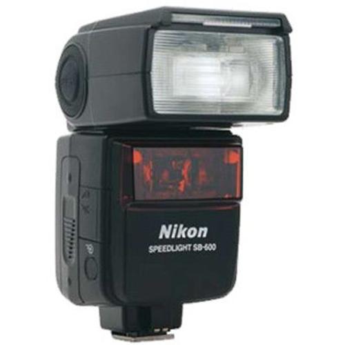 Nikon SB-600 Speedlight - Flash amovible à griffe